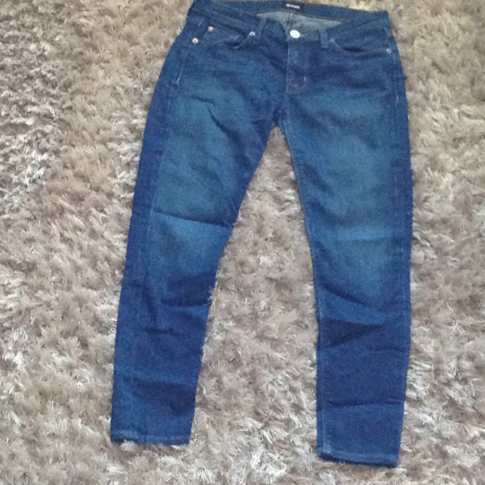 Hudson- Kayla Super Skinny Jean